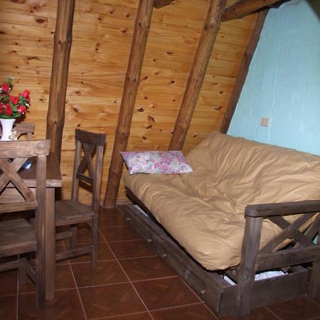 Cabanas Wenelcklen 우스파야타 외부 사진