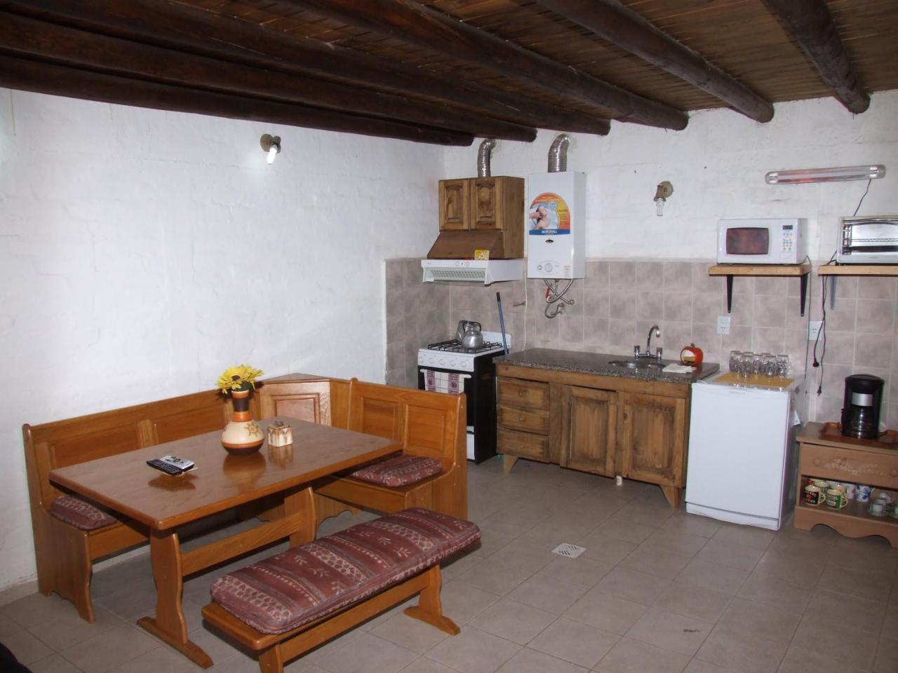 Cabanas Wenelcklen 우스파야타 외부 사진