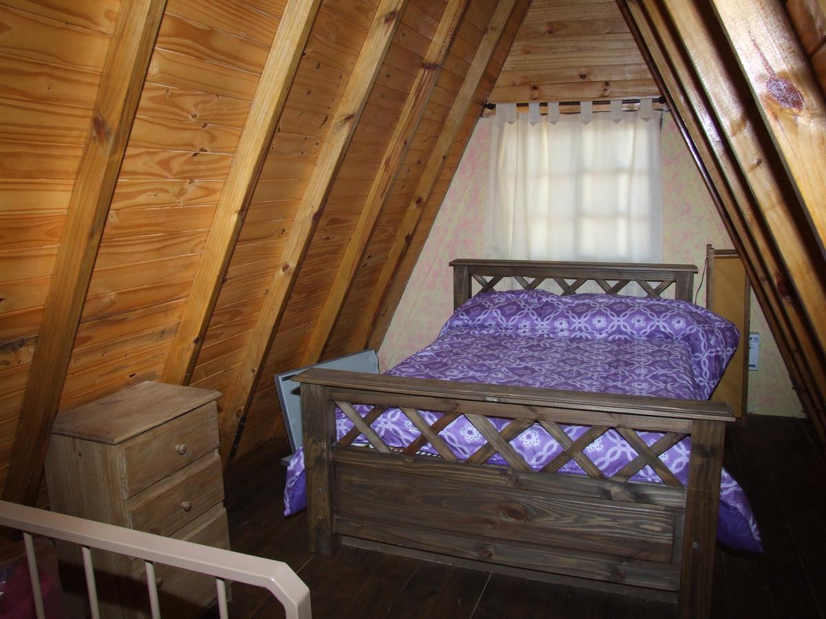 Cabanas Wenelcklen 우스파야타 외부 사진