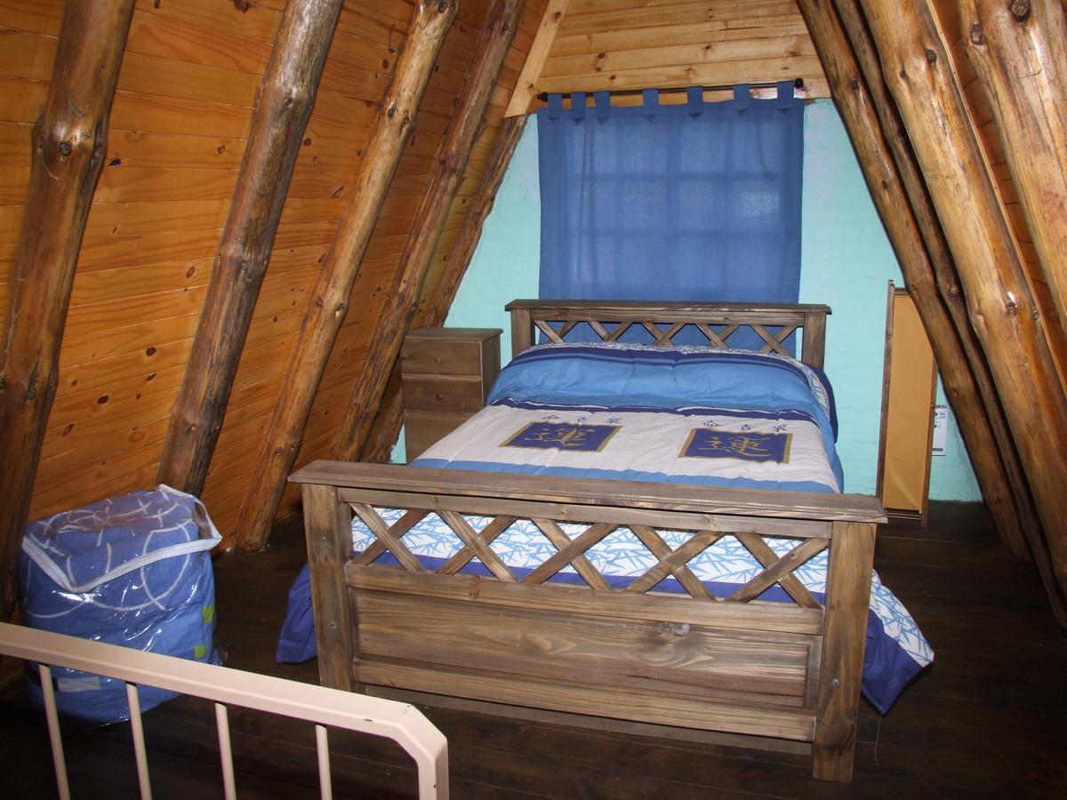 Cabanas Wenelcklen 우스파야타 외부 사진