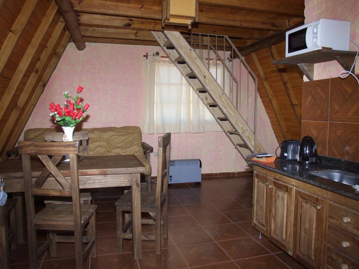 Cabanas Wenelcklen 우스파야타 외부 사진