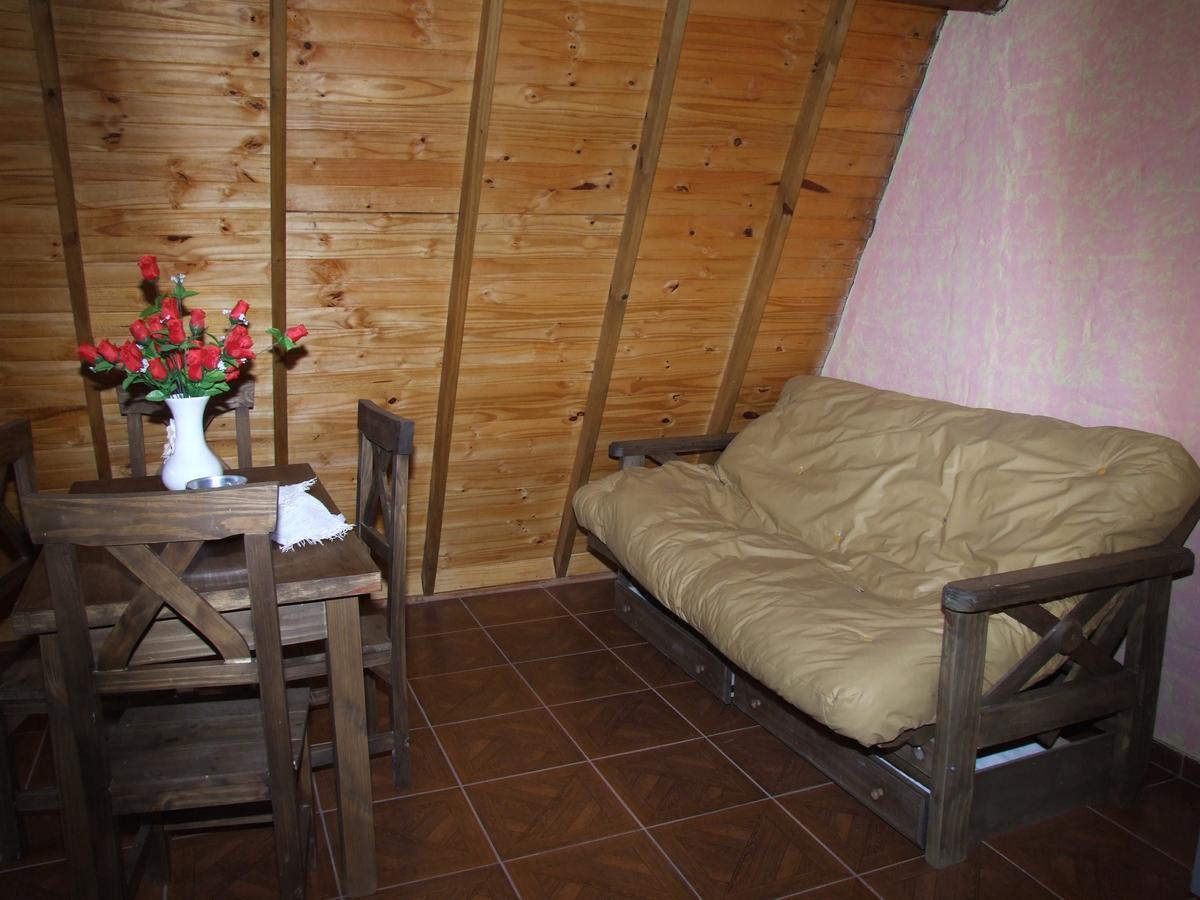 Cabanas Wenelcklen 우스파야타 외부 사진