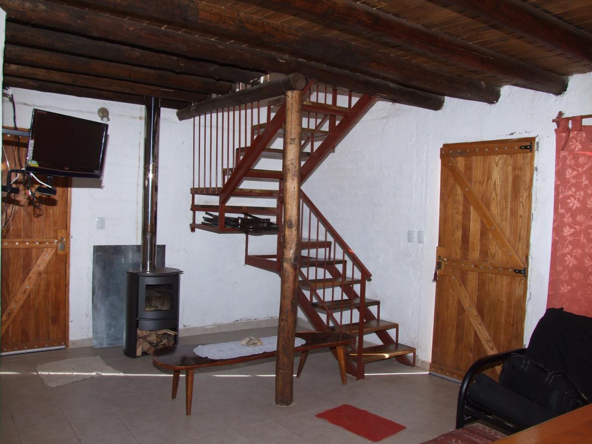 Cabanas Wenelcklen 우스파야타 외부 사진