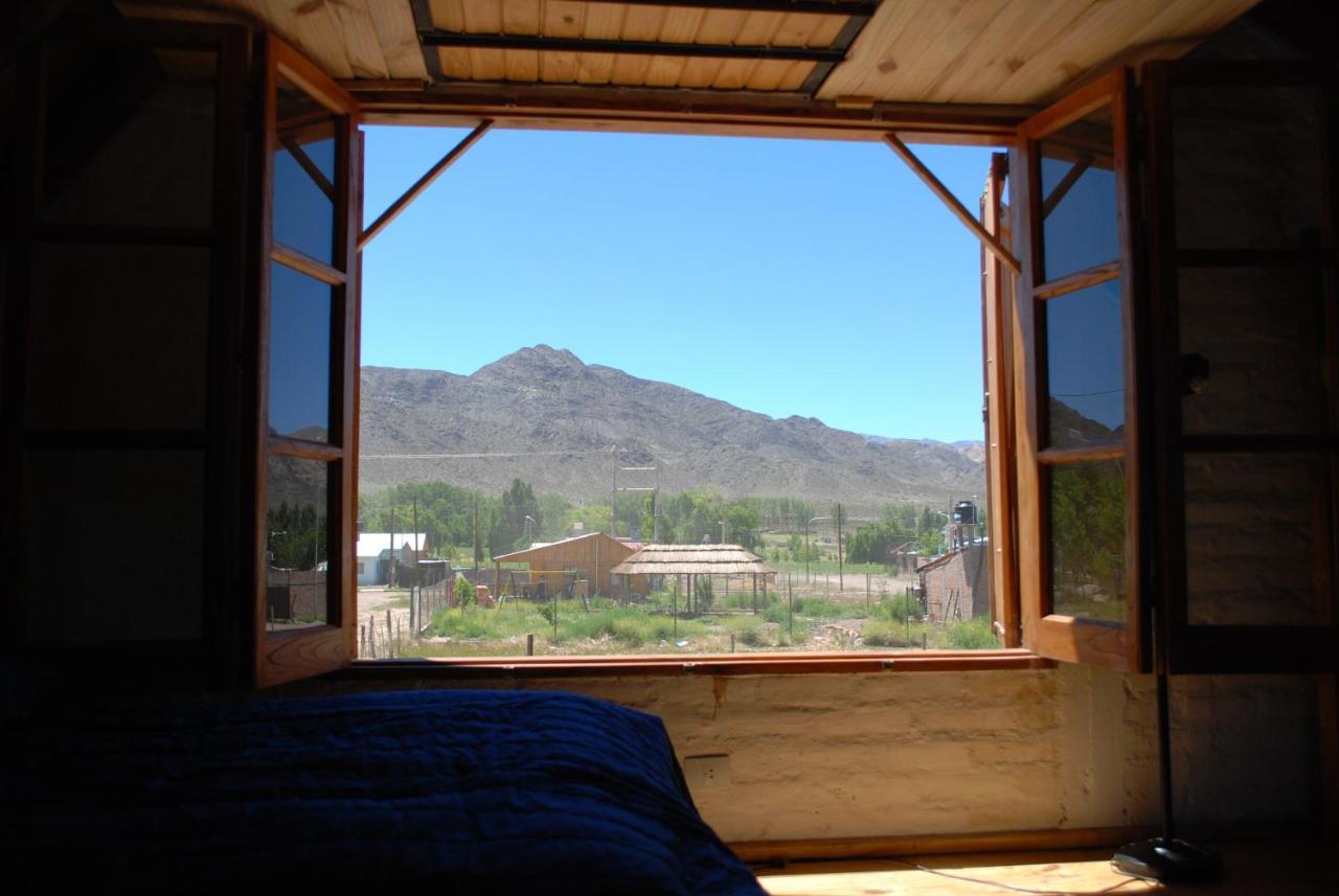 Cabanas Wenelcklen 우스파야타 외부 사진