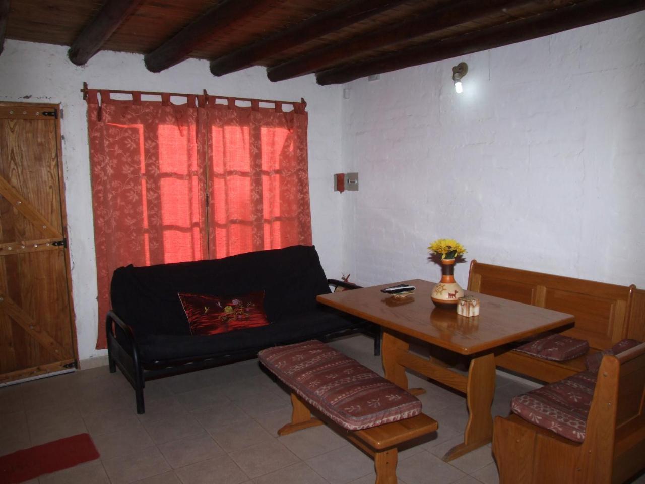 Cabanas Wenelcklen 우스파야타 외부 사진
