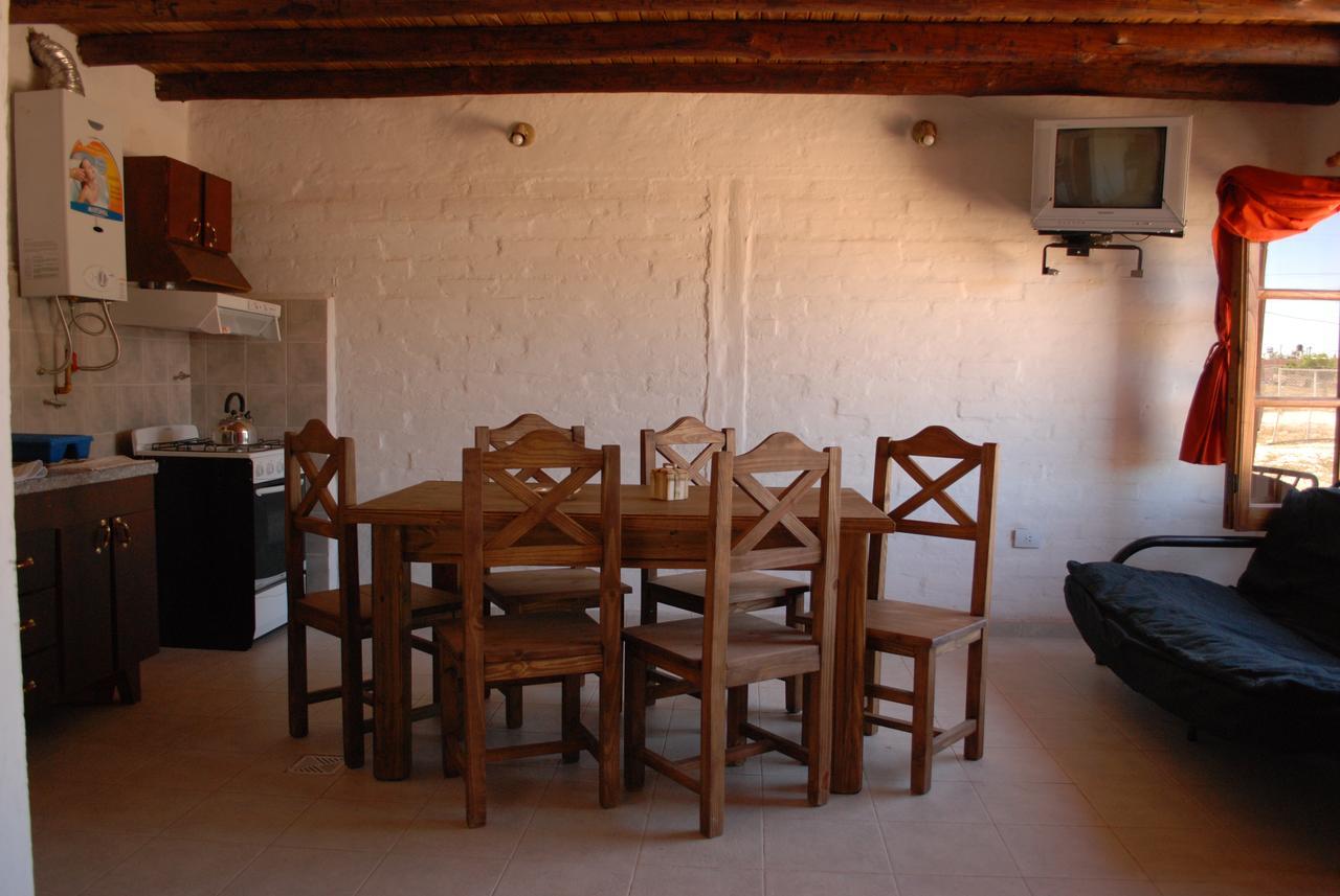 Cabanas Wenelcklen 우스파야타 외부 사진