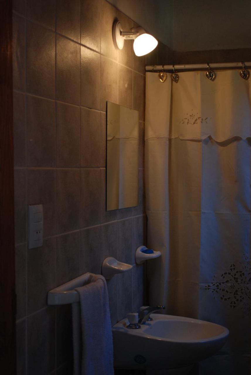 Cabanas Wenelcklen 우스파야타 외부 사진