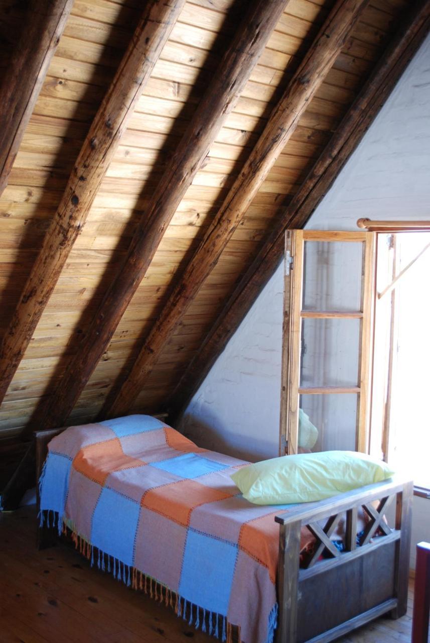 Cabanas Wenelcklen 우스파야타 외부 사진